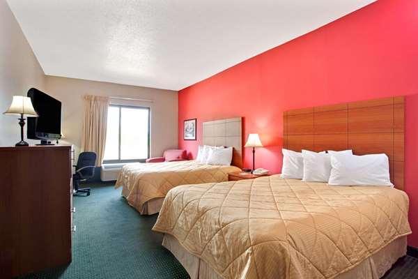 Suite - Ramada Limited Jackson Airport Pearl - I-20, Exit 52