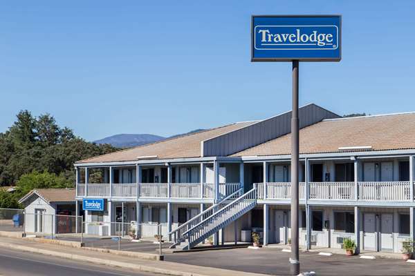 Exterior view - Travelodge Clearlake