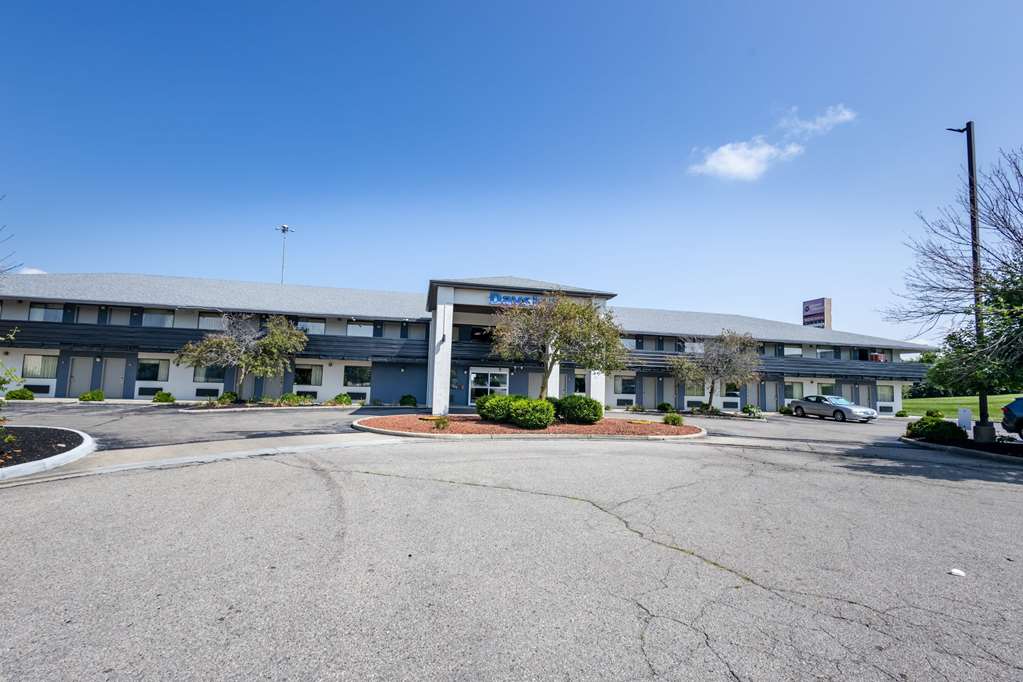 Days Inn Dayton/Huber Heights/NE