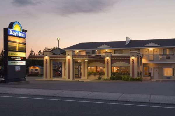 Exterior view - Days Inn Riviere du Loup