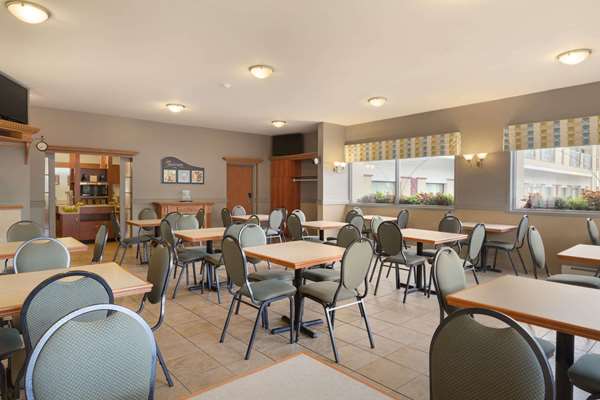 Restaurant - Days Inn Riviere du Loup