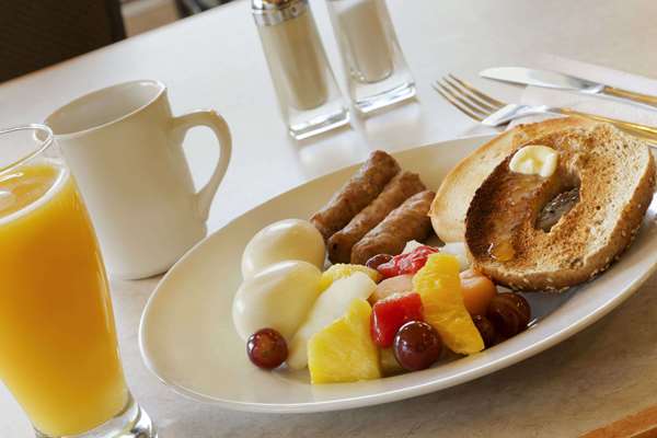 Restaurant - Days Inn Riviere du Loup