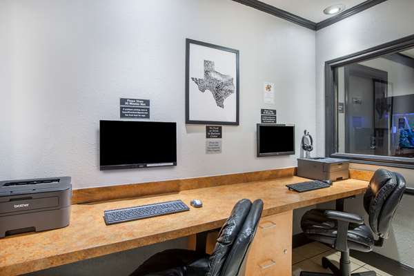 Conference Area - Super 8 Motel University Austin - I-35, Exit 238A