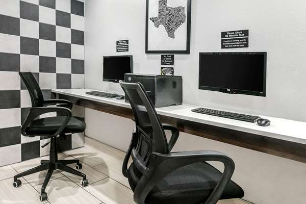 Conference Area - Super 8 Motel University Austin - I-35, Exit 238A