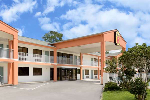 Exterior view - Super 8 Motel Ocean Springs - I-10, Exit 50