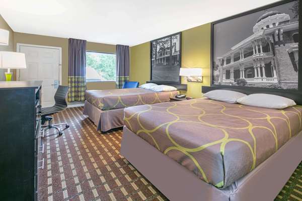  - Super 8 Motel Ocean Springs - I-10, Exit 50