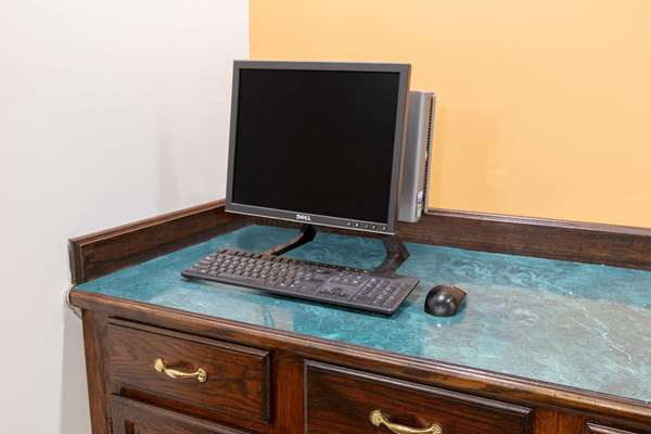 Conference Area - Super 8 Motel Ocean Springs - I-10, Exit 50