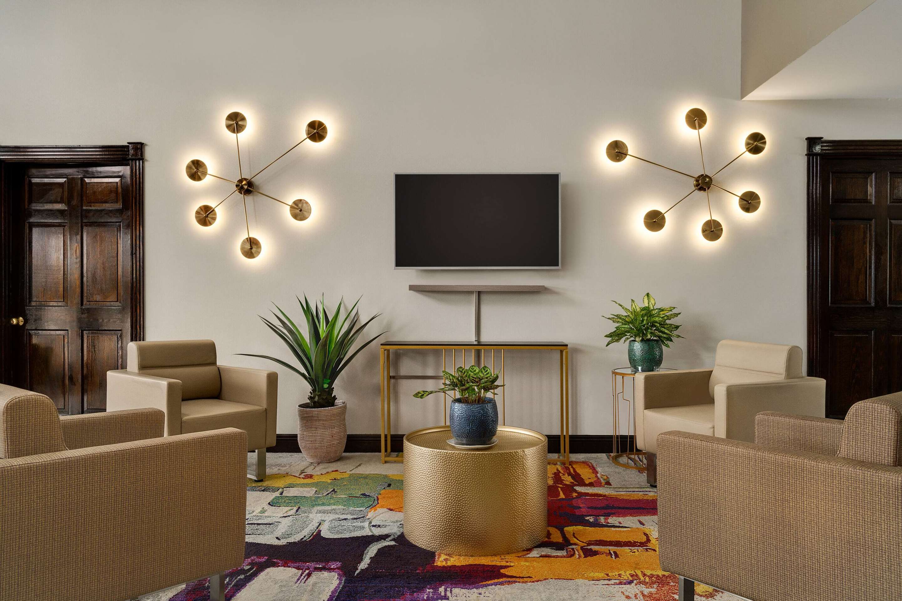 Lobby | Super 8 by Wyndham Ocean Springs Biloxi