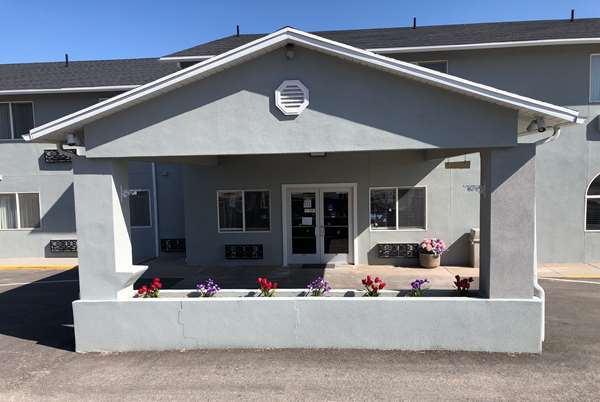 Exterior view - Super 8 Hotel Price