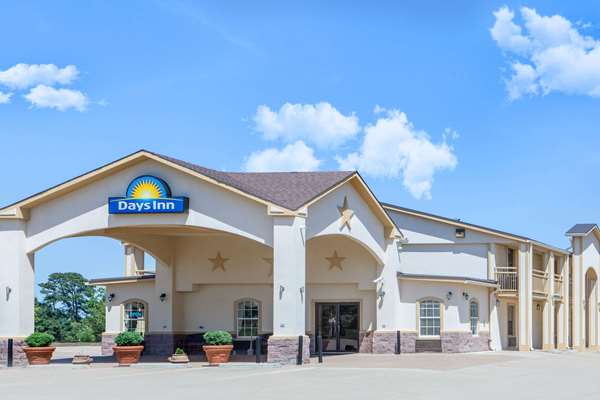 Exterior view - Days Inn Centerville - I-45, Exit 164