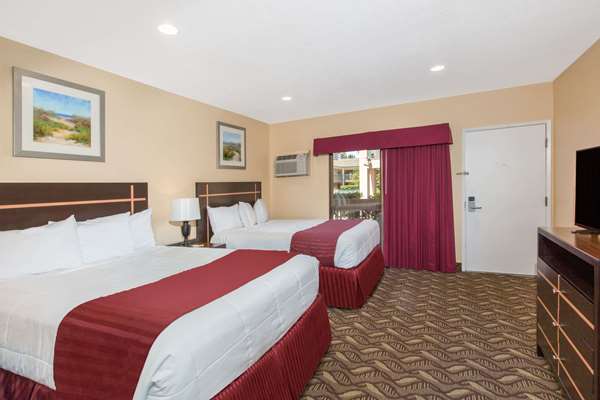  - Days Inn Redwood City