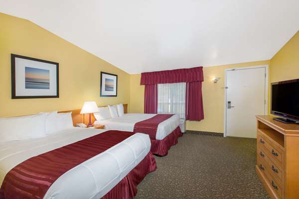  - Days Inn Redwood City