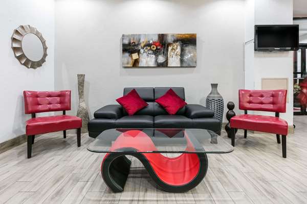  - Ramada Hotel North Airport Oklahoma City