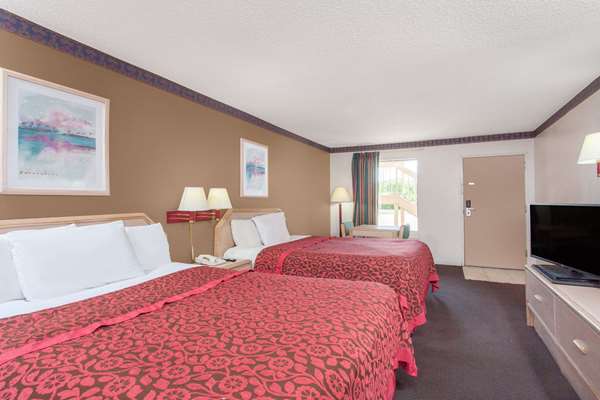  - Days Inn Priceville - I-65, Exit 334
