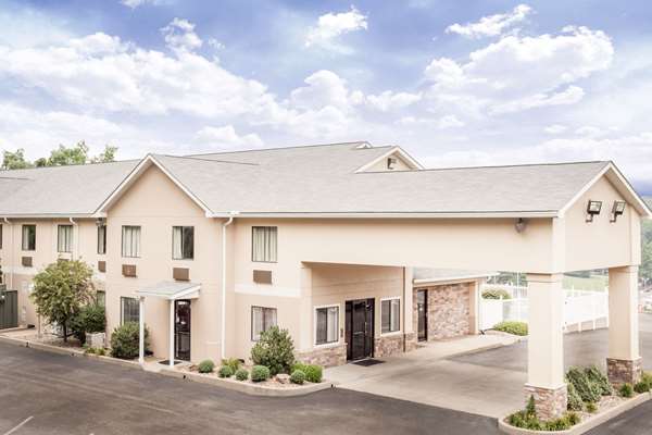 Exterior view - Ramada Limited Hotel Tell City