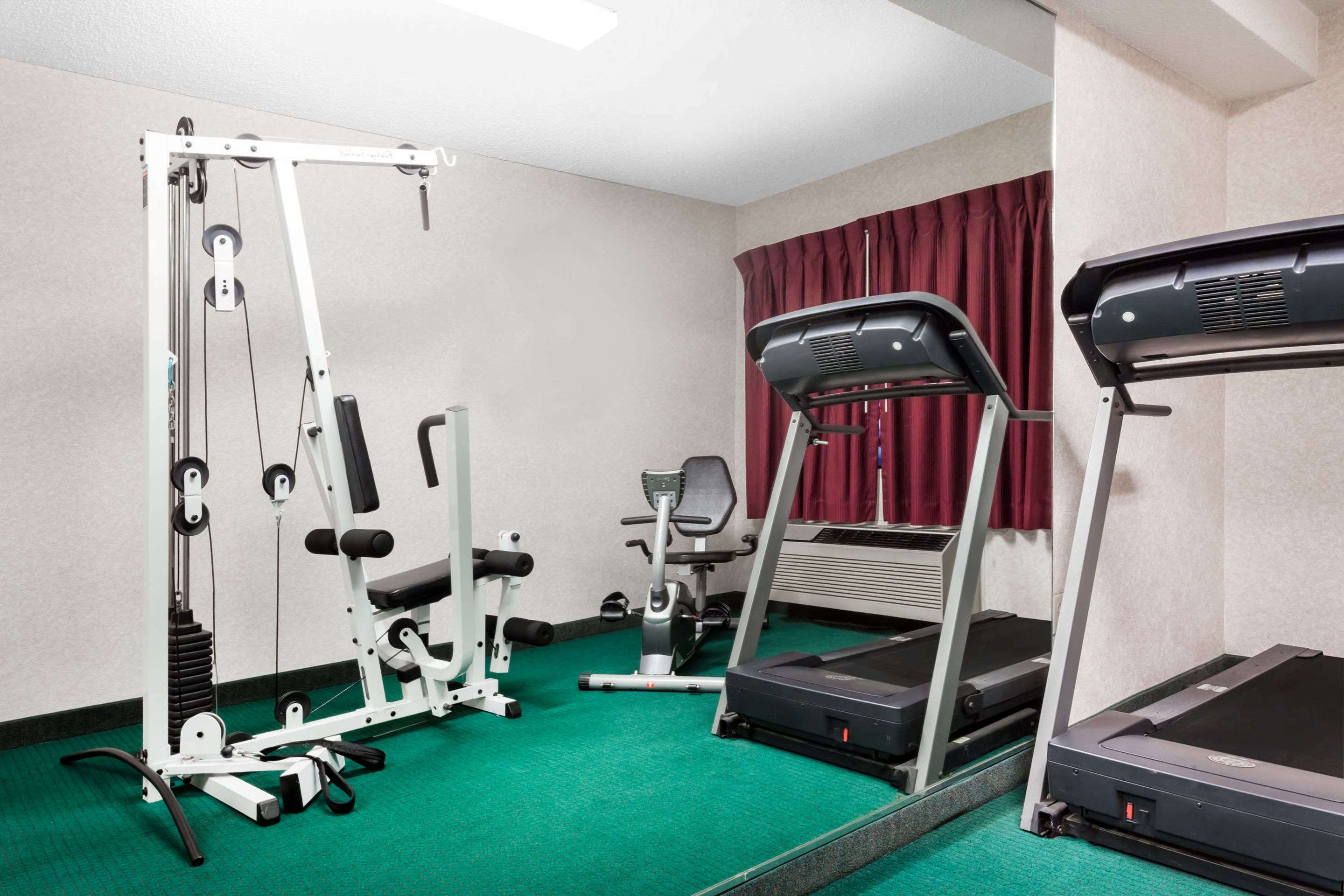 Health club