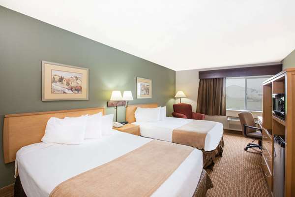  - Ramada Limited Hotel Spirit Lake