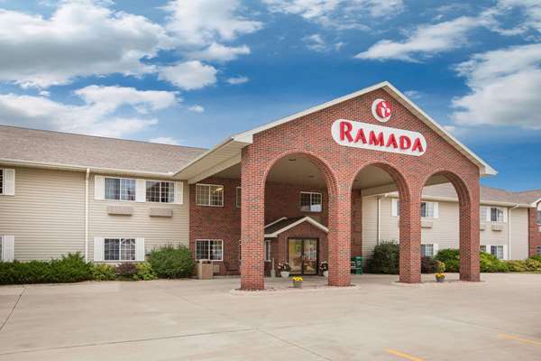 Exterior view - Ramada Limited Hotel Spirit Lake