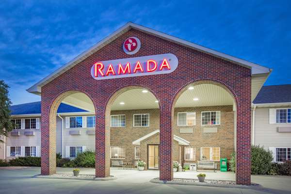 Exterior view - Ramada Limited Hotel Spirit Lake