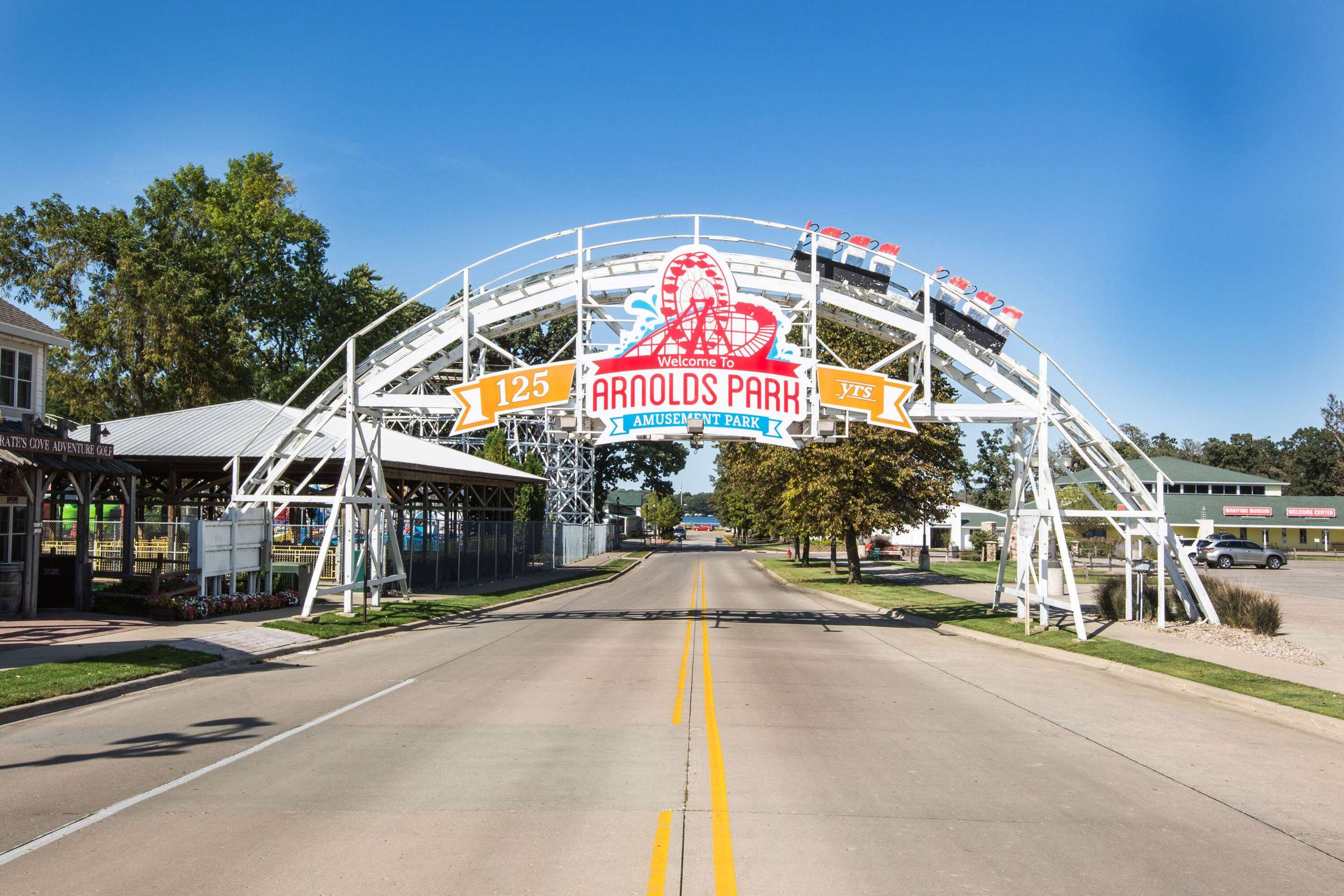 Local attraction | Ramada by Wyndham Spirit Lake/Okoboji