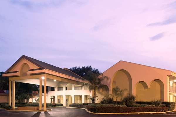 Exterior view - Days Inn Crystal River