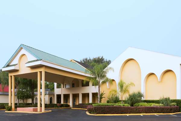 Exterior view - Days Inn Crystal River