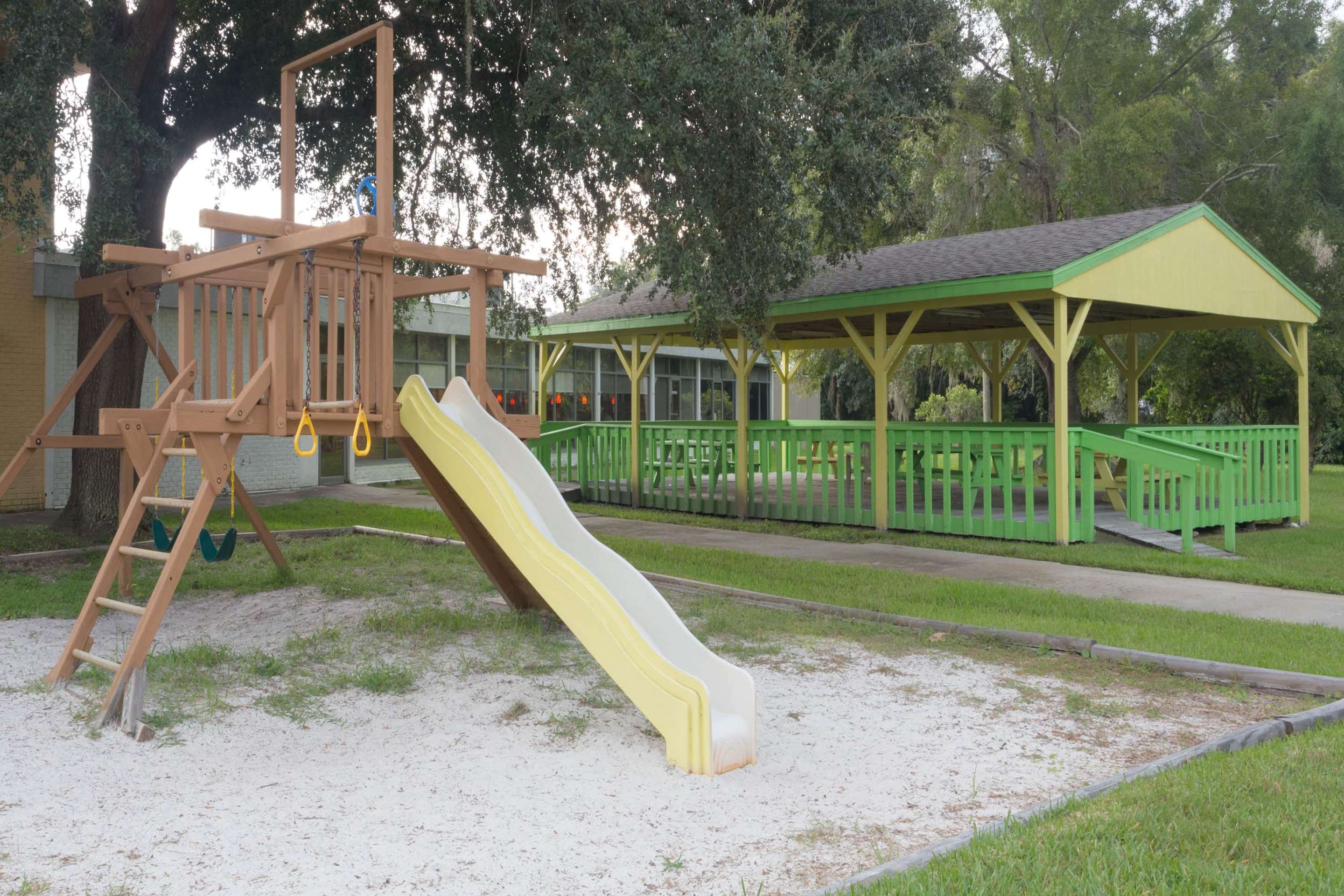 Children's Play Area | Days Inn by Wyndham Crystal River