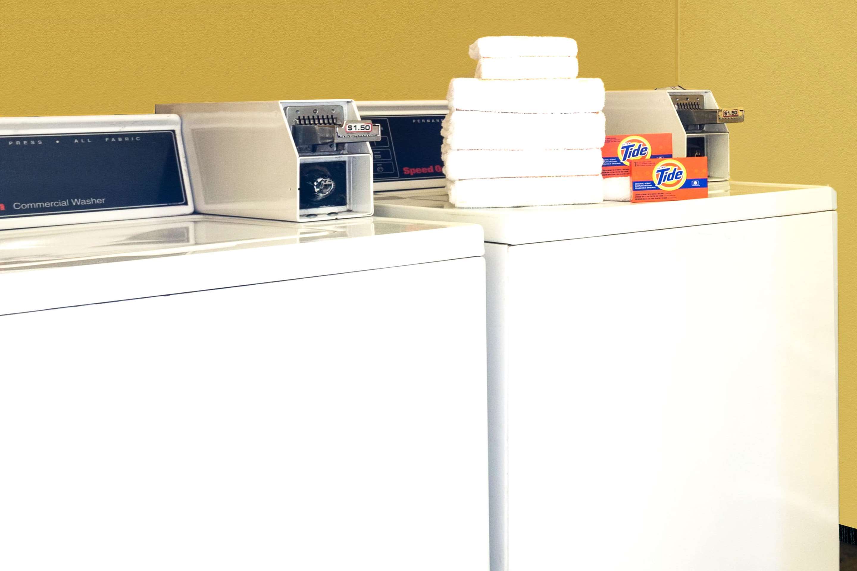 Guest Laundry | Days Inn by Wyndham Crystal River
