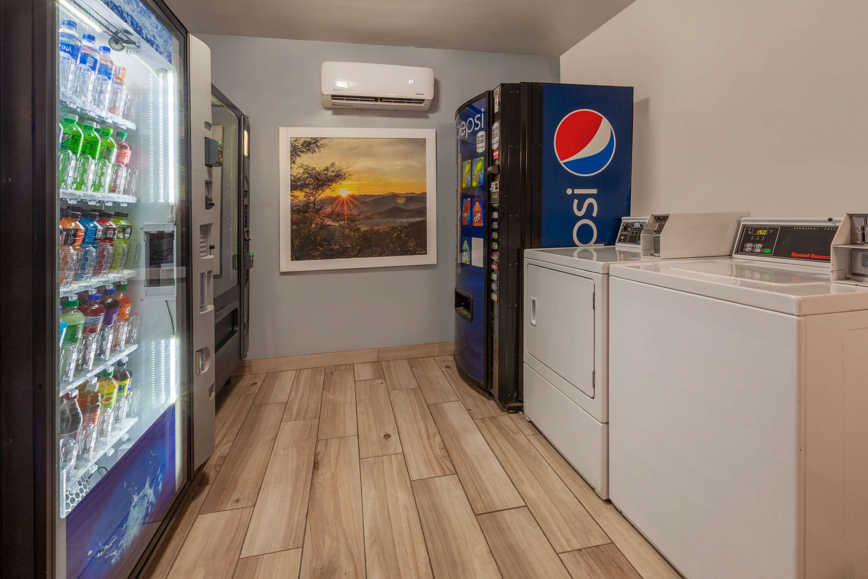 Laundry | Days Inn by Wyndham Racine/Sturtevant