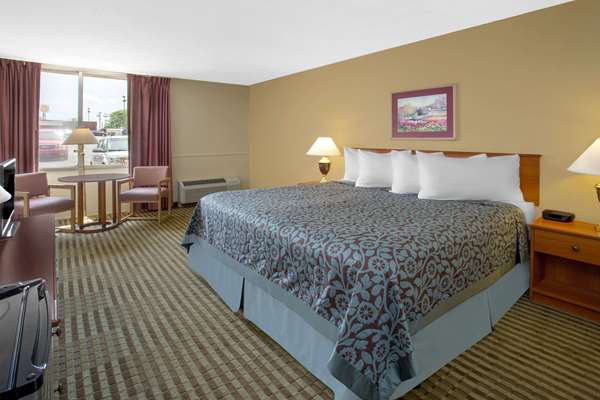  - Days Inn Princeton - I-80, Exit 56