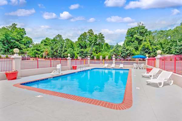 Pool - Ramada Hotel Catonsville