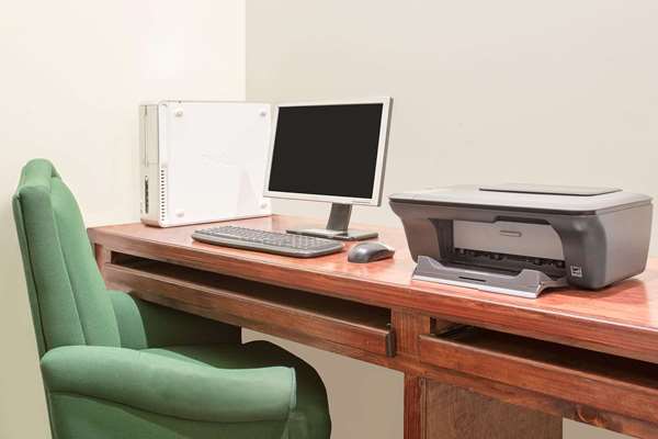 Conference Area - Super 8 Motel Danville