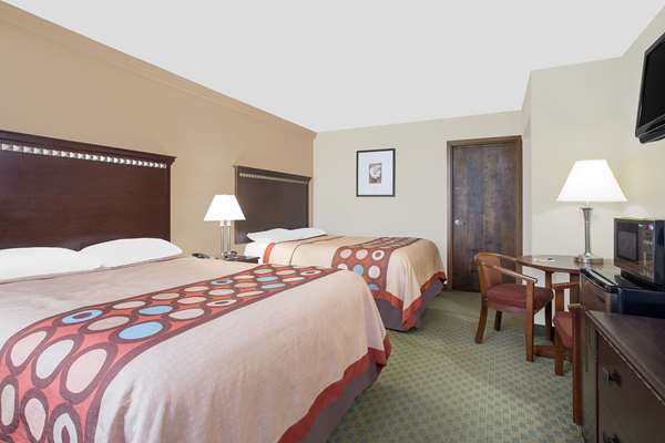  - Super 8 Motel Danville