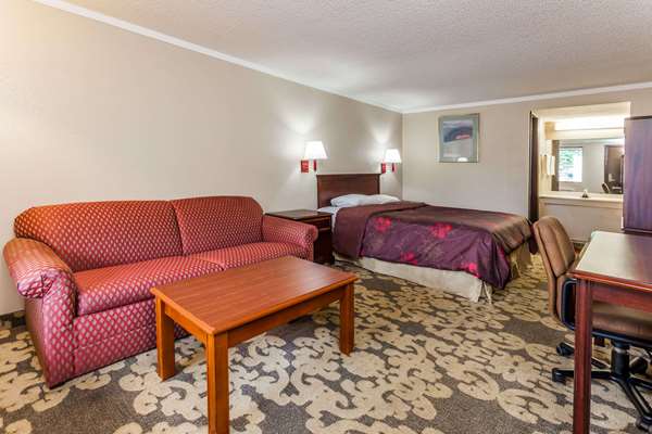 Suite - Knights Inn Farmington Hills