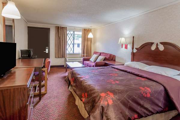 Suite - Knights Inn Farmington Hills