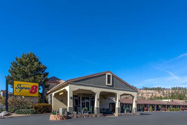 Exterior view - Super 8 Motel West Flagstaff