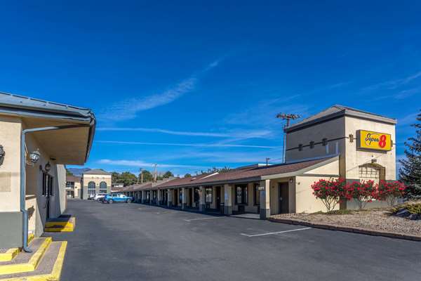 Exterior view - Super 8 Motel West Flagstaff