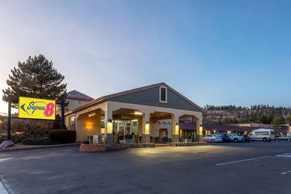 Exterior view - Super 8 Motel West Flagstaff