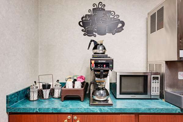 Amenities - Knights Inn Macedonia - I-271, Exit 18