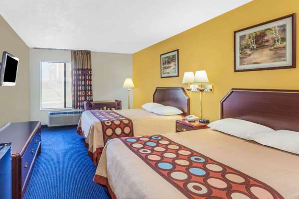  - Super 8 Hotel South Morristown - I-81, Exit 8