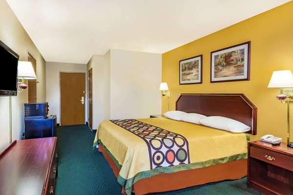  - Super 8 Hotel South Morristown - I-81, Exit 8