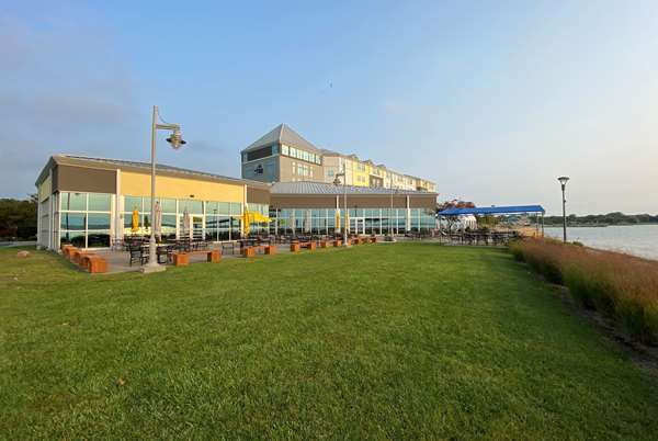 Exterior view - 41 Lakefront Hotel Geneva