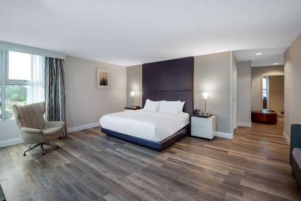 Suite - 41 Lakefront Hotel Geneva