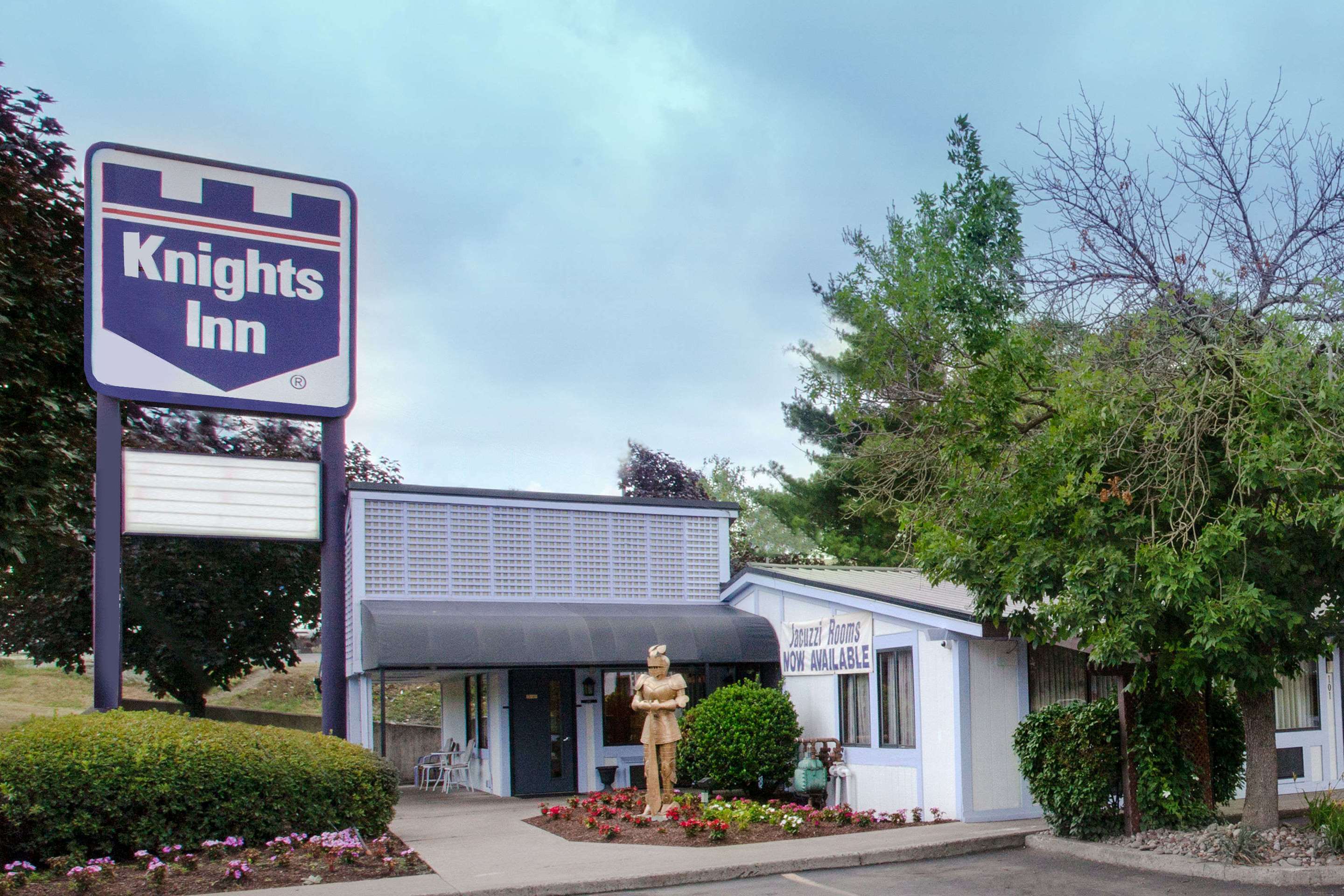 Exterior | Knights Inn - Scranton/Wilkes-Barre/Pittston