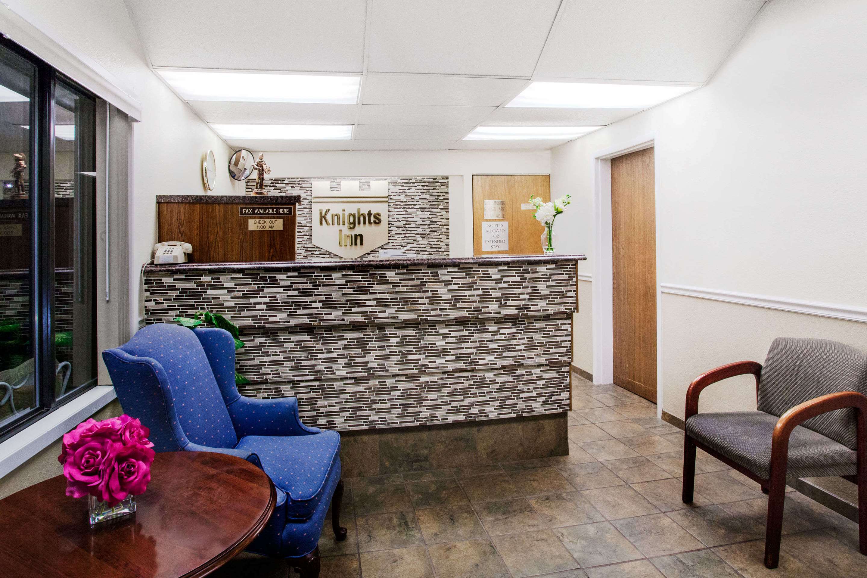 Lobby | Knights Inn - Scranton/Wilkes-Barre/Pittston