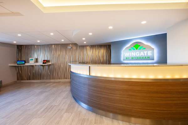  - Wingate by Wyndham Hotel Detroit Metro Airport Romulus