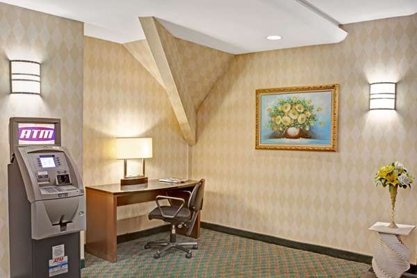 Conference Area - Ramada Hotel Parsippany - I-80, Exit 45 & 47