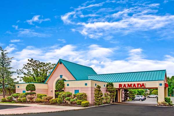 Exterior view - Ramada Hotel Parsippany - I-80, Exit 45 & 47