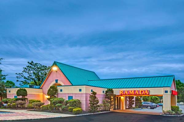Exterior view - Ramada Hotel Parsippany - I-80, Exit 45 & 47