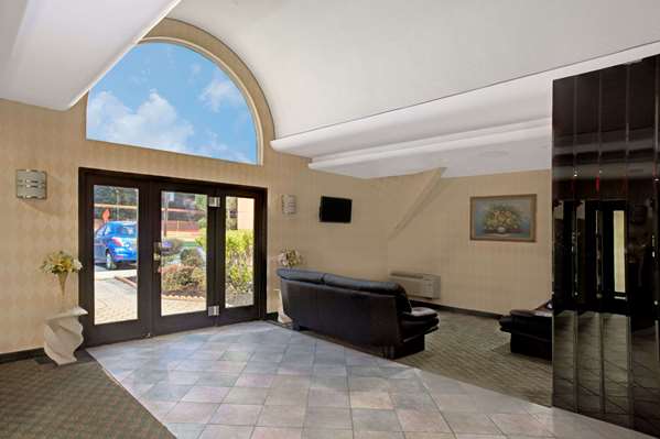  - Ramada Hotel Parsippany - I-80, Exit 45 & 47